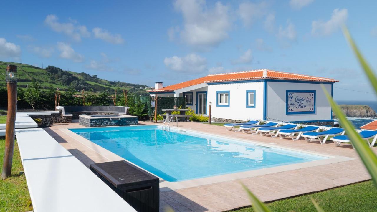 فيلا Quinta Rico - House II Praia da Vitória المظهر الخارجي الصورة