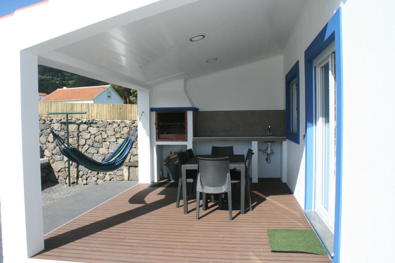 فيلا Quinta Rico - House II Praia da Vitória المظهر الخارجي الصورة