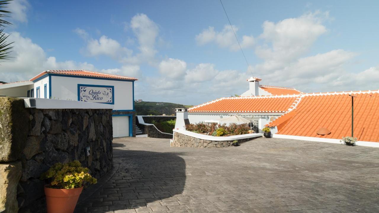 فيلا Quinta Rico - House II Praia da Vitória المظهر الخارجي الصورة