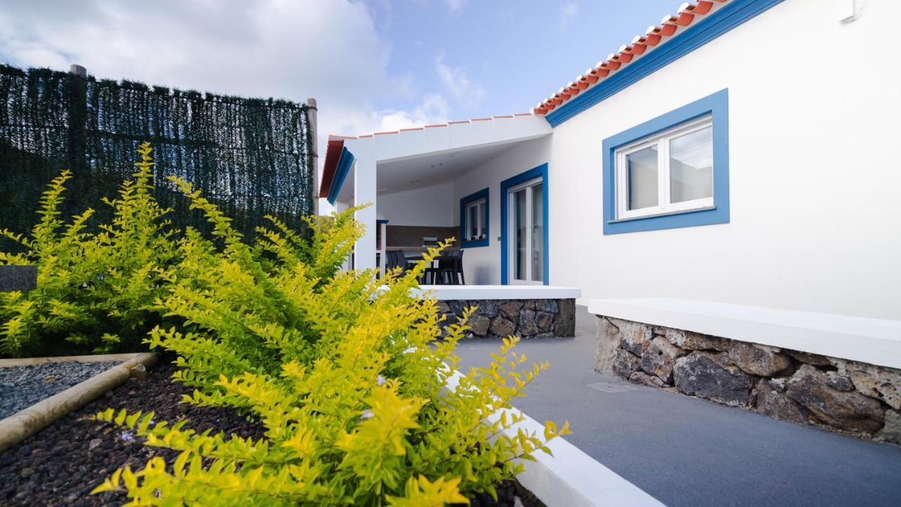 فيلا Quinta Rico - House II Praia da Vitória المظهر الخارجي الصورة