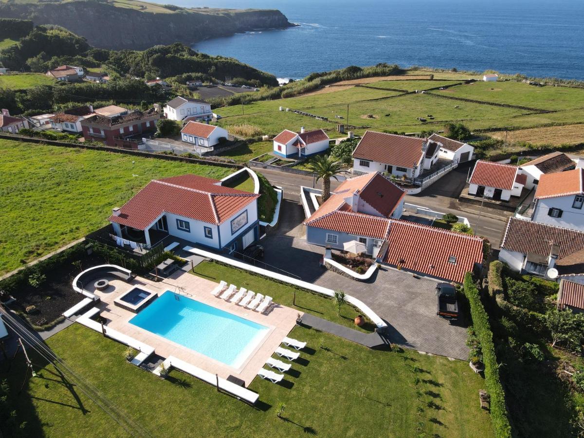 فيلا Quinta Rico - House II Praia da Vitória المظهر الخارجي الصورة