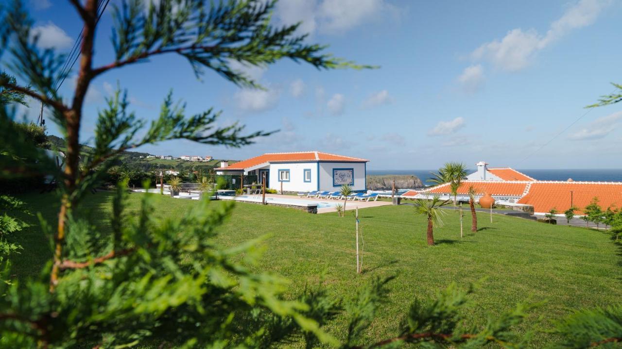 فيلا Quinta Rico - House II Praia da Vitória المظهر الخارجي الصورة