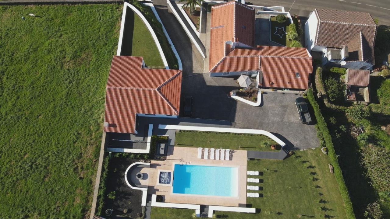 فيلا Quinta Rico - House II Praia da Vitória المظهر الخارجي الصورة