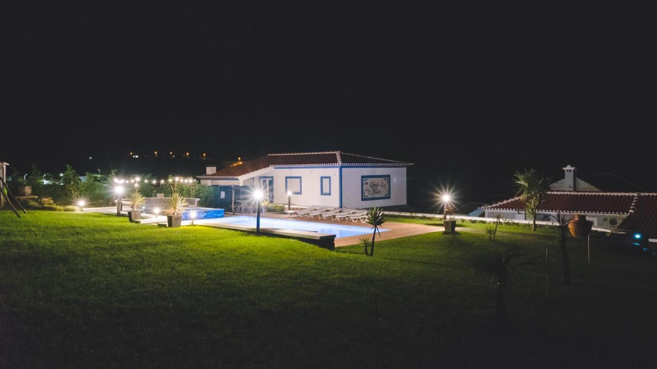 فيلا Quinta Rico - House II Praia da Vitória المظهر الخارجي الصورة