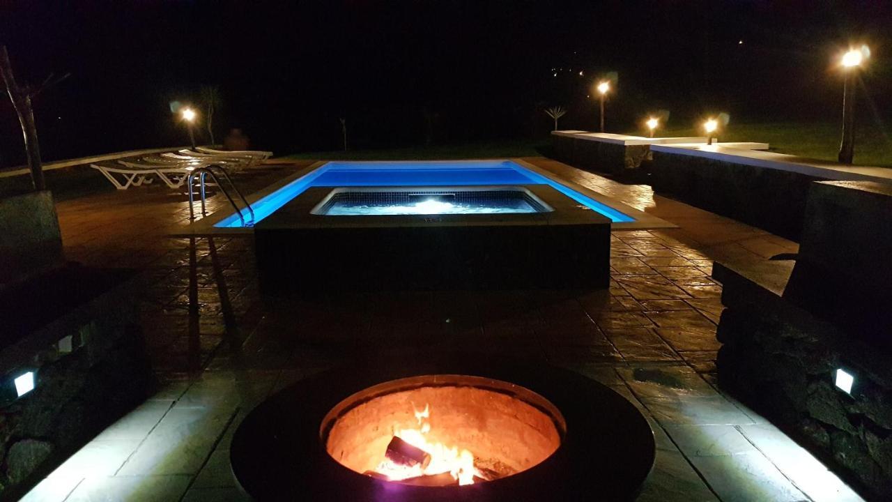 فيلا Quinta Rico - House II Praia da Vitória المظهر الخارجي الصورة