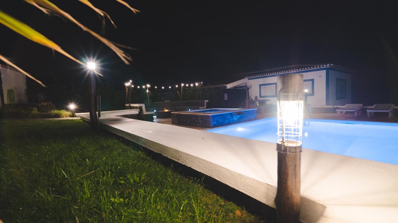 فيلا Quinta Rico - House II Praia da Vitória المظهر الخارجي الصورة