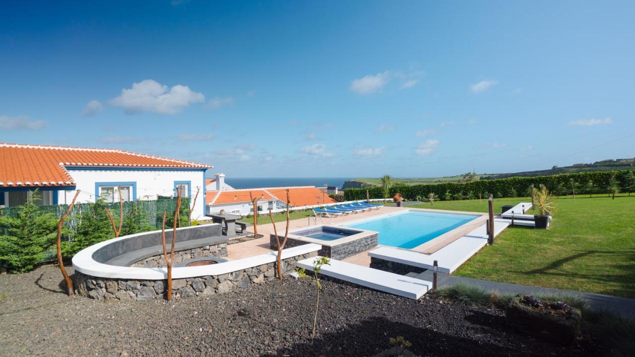 فيلا Quinta Rico - House II Praia da Vitória المظهر الخارجي الصورة