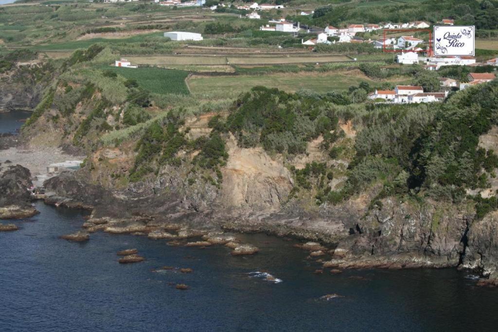 فيلا Quinta Rico - House II Praia da Vitória المظهر الخارجي الصورة