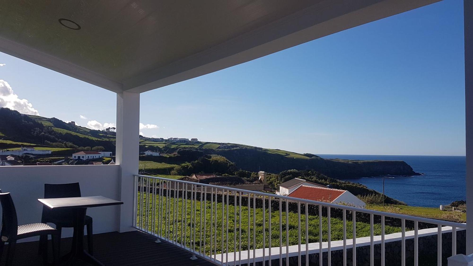 فيلا Quinta Rico - House II Praia da Vitória المظهر الخارجي الصورة