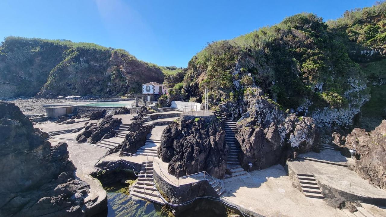 فيلا Quinta Rico - House II Praia da Vitória المظهر الخارجي الصورة