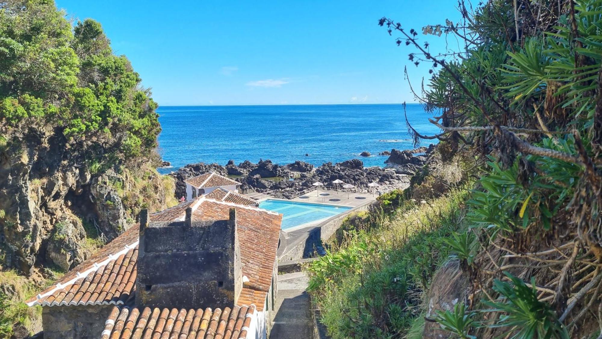 فيلا Quinta Rico - House II Praia da Vitória المظهر الخارجي الصورة