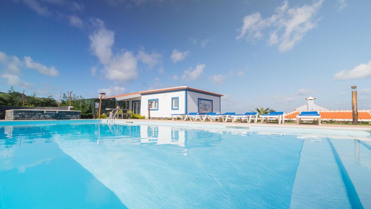 فيلا Quinta Rico - House II Praia da Vitória المظهر الخارجي الصورة
