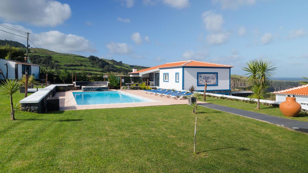 فيلا Quinta Rico - House II Praia da Vitória المظهر الخارجي الصورة