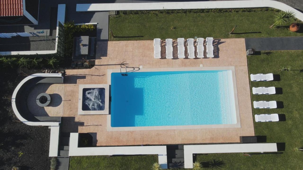 فيلا Quinta Rico - House II Praia da Vitória المظهر الخارجي الصورة