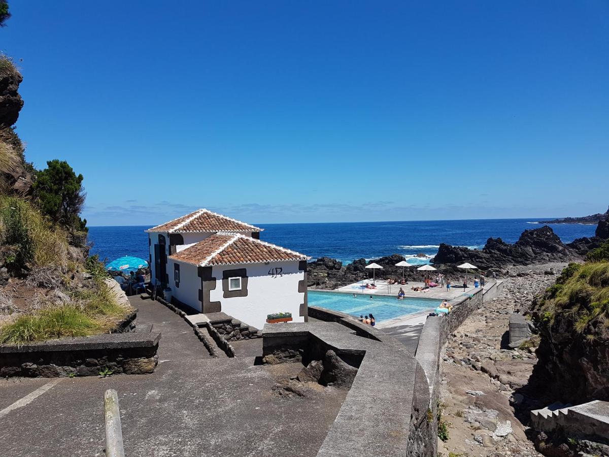 فيلا Quinta Rico - House II Praia da Vitória المظهر الخارجي الصورة
