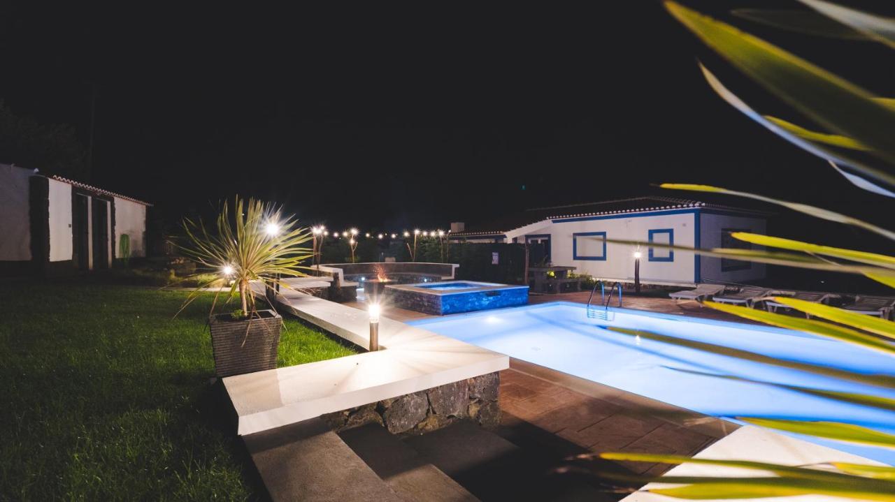 فيلا Quinta Rico - House II Praia da Vitória المظهر الخارجي الصورة