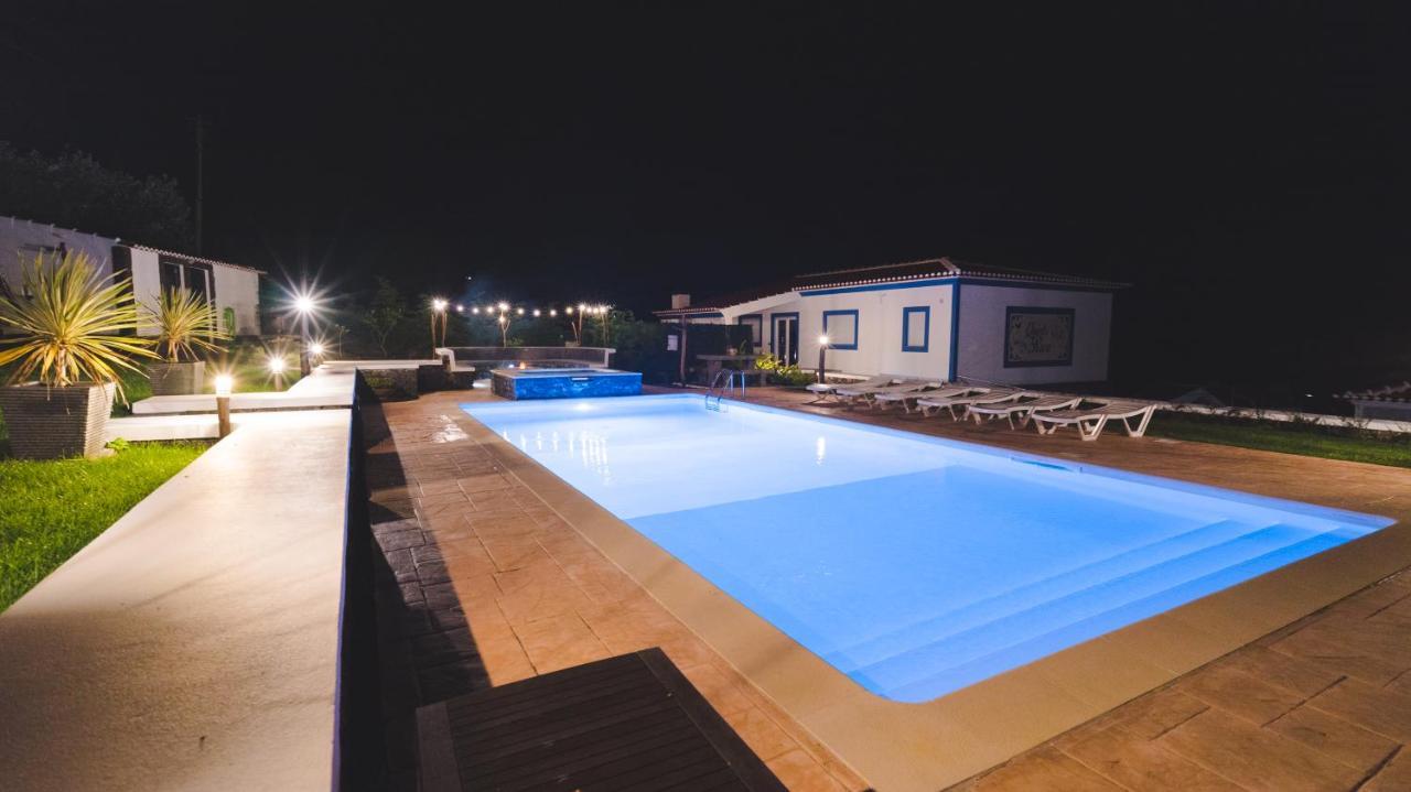 فيلا Quinta Rico - House II Praia da Vitória المظهر الخارجي الصورة