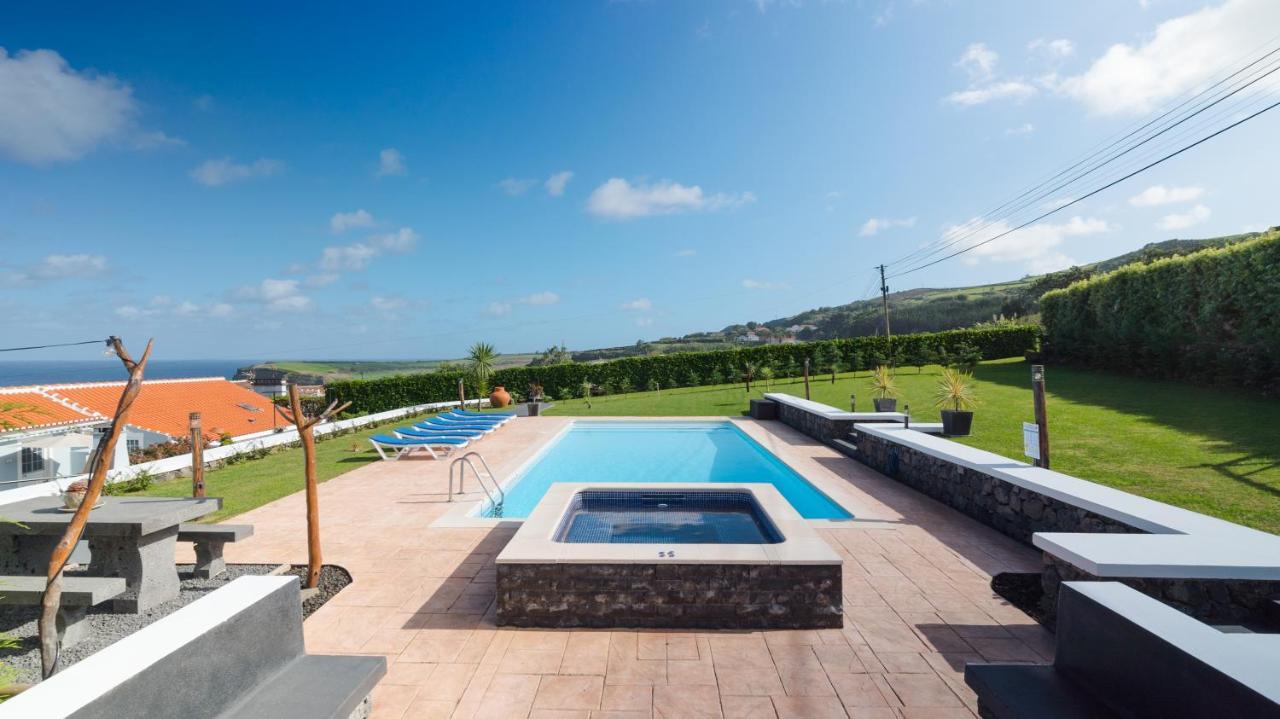 فيلا Quinta Rico - House II Praia da Vitória المظهر الخارجي الصورة