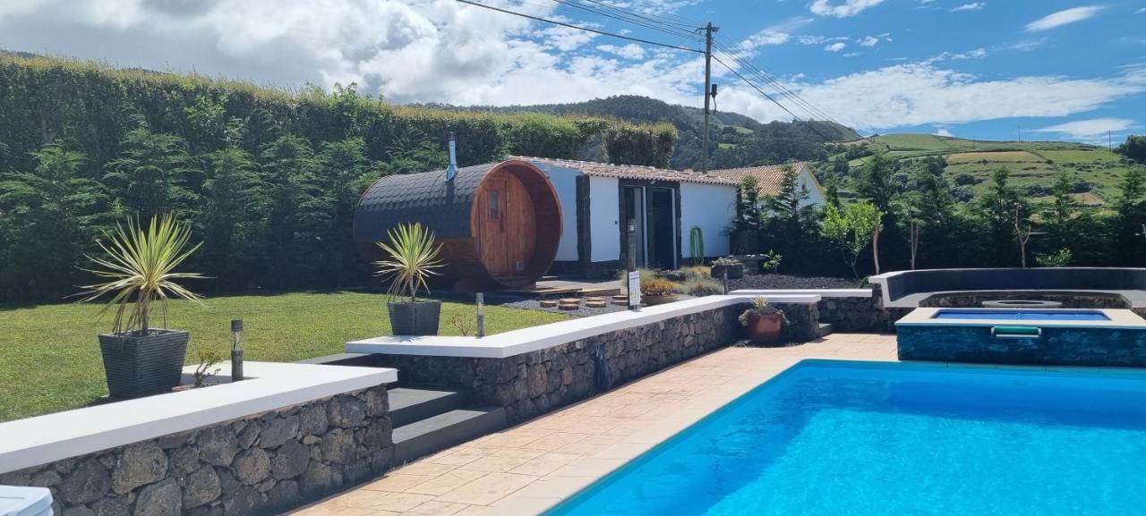فيلا Quinta Rico - House II Praia da Vitória المظهر الخارجي الصورة